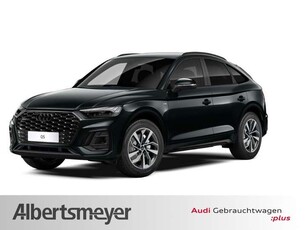 Audi Q5Sportback 2.0 TFSI QUATTRO S-LINE+MATRIX+OPTIKPAK