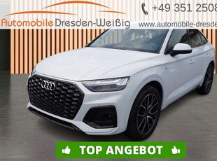 Audi Q5Sportback 35 TDI S line*Navi*ACC*Kamera*Pano*