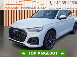 Audi Q5Sportback 35 TDI S line*Navi*ACC*Kamera*Pano*