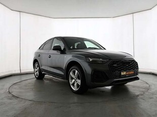 Audi Q5Sportback 40 TDI qu 2xS line|MMI+|Kam|elS|AHK