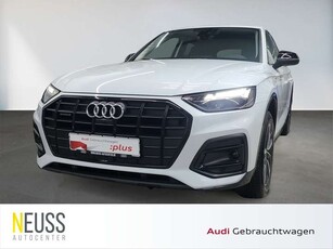 Audi Q5Sportback 40 TDI quattro advanced ACC+AHK+360°