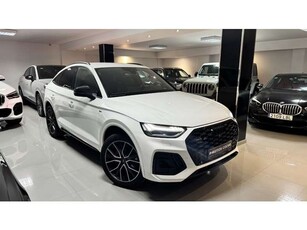 Audi Q5Sportback 40 TDI quattro-ultra Black line S tronic