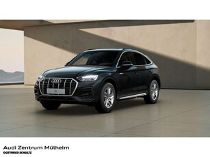 Audi Q5Sportback 40 TFSI quattro Navi LED Pano