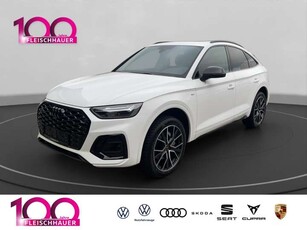 Audi Q5Sportback 40TDI 2x S-line Panorama Optik-Paket