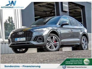 Audi Q5Sportback 40TDI quat.2xS line NAV PANO MATRIX