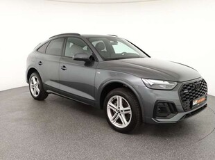 Audi Q5Sportback 40TFSI S line|MMI+|ACC|VC+|RFK|AHK