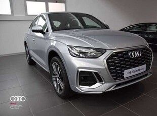 Audi Q5Sportback 55 TFSI-E 367cv Quattro Stronic Sline Pl