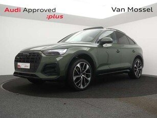 Audi Q5Sportback Audi Q5 Sportback PHEV 50TFSIe quattro 3