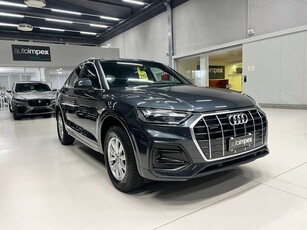 Audi Q5Sportback SPB 40 2.0 tdi mhev 12V quattro s-tronic