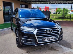 Audi Q73. 0 V6 TDI 218 AVUS EXTENDED 7PL