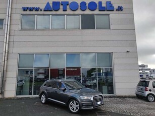 Audi Q73.0 TDI Business Plus Quattro S-Line Tiptronic