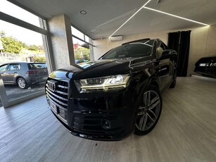 Audi Q73.0 tdi Business quattro 7pti tiptronIC