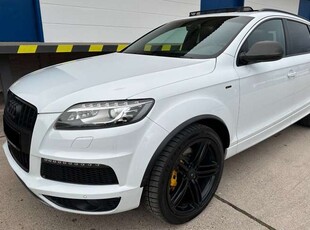 Audi Q73.0 TDI clean quattro*S-LINE PLUS*7-SITZE*NAV