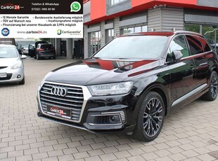 Audi Q73.0 TDI e-tron quattro Matrix plug in hybrid D