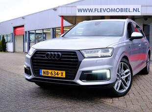 Audi Q73.0 TDI e-tron quattro Sport Aut. Leder|Pano|LMV 2