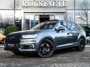 Audi Q73.0 TDI E-Tron Quattro|PANO|360°|TREKHAAK|LUCHTV.