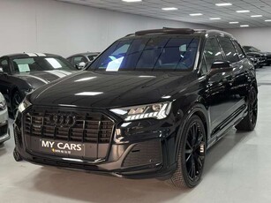 Audi Q73.0 TDi Q S-Compétition Full Black Toit Pano