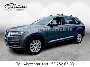 Audi Q73.0 TDI q ultra*PAN-D*DIGITAL*7-SITZER*1.HAND