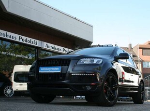 Audi Q73.0 TDI quat.Aut. S-Line|7-Sitz|Pano|AHK 3,5T