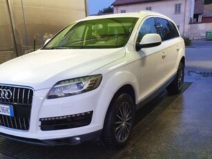 Audi Q73.0 tdi quattro 245cv tiptronic