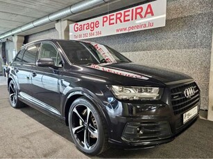 Audi Q73.0 TDI QUATTRO 3X S-LINE 7 SITZE NIGHT VISION HEA