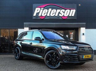 Audi Q73.0 TDI Quattro 3X S-Line 7P PANO ALCANTARA BOSE A