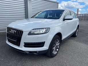 Audi Q73.0 TDI quattro 7 Sitzer