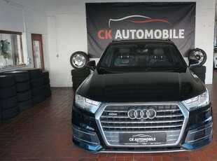 Audi Q73.0 TDI quattro 7 SITZER*360°*S-LINE*KEYLESS