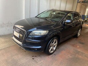 Audi Q73.0 tdi quattro clean euro 6