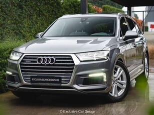 Audi Q73.0 TDi Quattro e-tron PHEV Tipt/LED/Pano/Leder