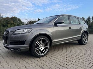 Audi Q73.0 TDI quattro EURO 6 S LINE 21 ZOLL