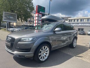 Audi Q73.0 TDI quattro NAVI KAMERA PANO XENON 7-SITZ