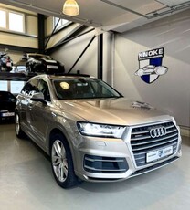 Audi Q73.0 TDI QUATTRO/PANO/AHK/TEMPOMAT