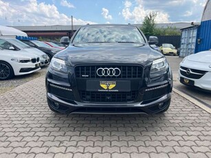 Audi Q73.0 TDI quattro S-LINE 7-SITZE