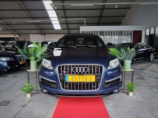 Audi Q73.0 TDI quattro S Line 7P