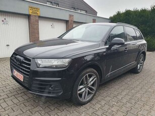 Audi Q73.0 TDI quattro S-Line -7S - Topausstattung!