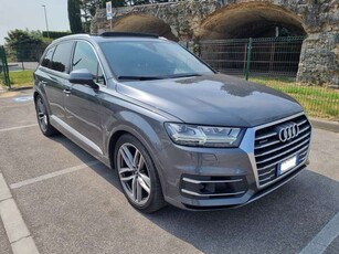 Audi Q73.0 TDI quattro S Line