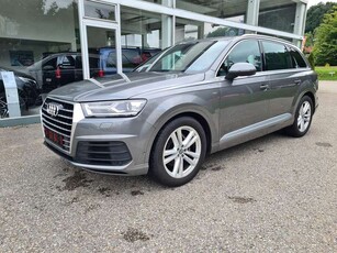 Audi Q73.0 TDI quattro S-Line HeadUp TopView B&O