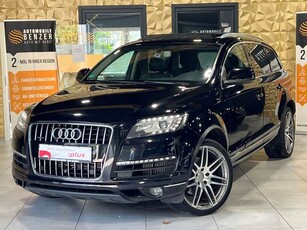 Audi Q73.0 TDI quattro//S-LINE//PANO//360''KAM//BOSE