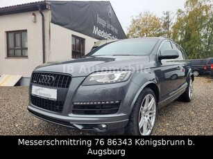 Audi Q73.0 TDI quattro S-LINE Plus LED*Standh.*BOSE