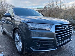 Audi Q73.0 TDI quattro S line Sport AHK