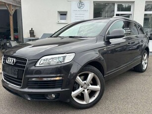 Audi Q73.0 TDI quattro S-Line*Xenon*Navi*AHK*Kamera*