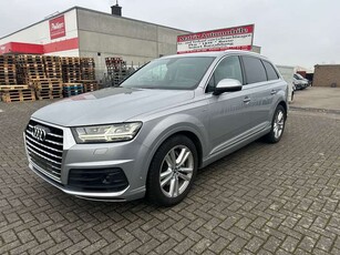 Audi Q73.0 TDI quattro tiptronic,Sline,7sitzer,Panor