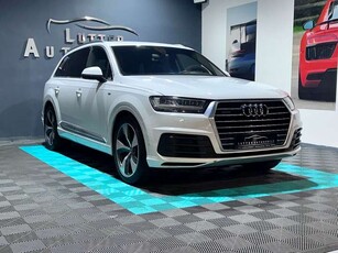 Audi Q73.0 TDI Quattro*3xS-LINE*MATRIX*HEAD-UP*LUFT*