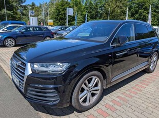 Audi Q73.0 TDI quattro*3xS-Line*Pano*Virtuell*Matrix