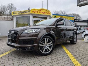 Audi Q73.0 TDI quattro*S-Line*2Hd*7-Si*ACC*AHK*Pano*