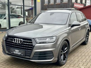 Audi Q73.0 TDI quattro,S-Line,7-Sitzer,LED,Pano,VOLL