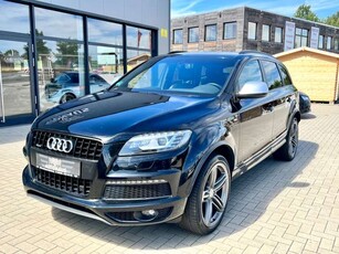 Audi Q73.0 TDI quattro,S-Line,Facelift,LED,TOP