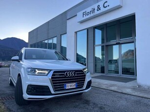 Audi Q73.0 tdi Sport Plus quattro tiptronic