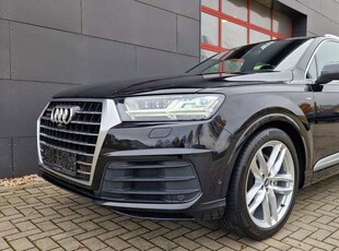 Audi Q73.0 TDI ultra quattro S line Matrix 21